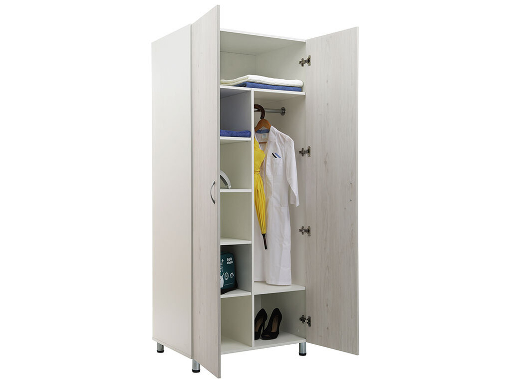 Cabinet for chambers MFLH-2 1980 white wood