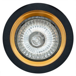 Встраиваемый светильник Arte Lamp A2165PL-1BK