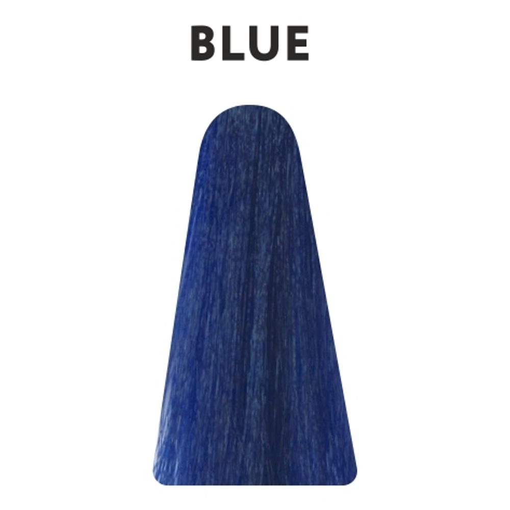 Blue крем-краска KAARAL MARAES Permanent Hair Color синий корректор - 100 мл.
