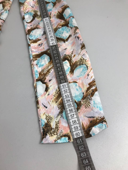 Блузка разноцветная 42 размер