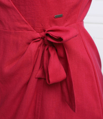 платье lotty Pepe Jeans London - фуксия(PL953044)