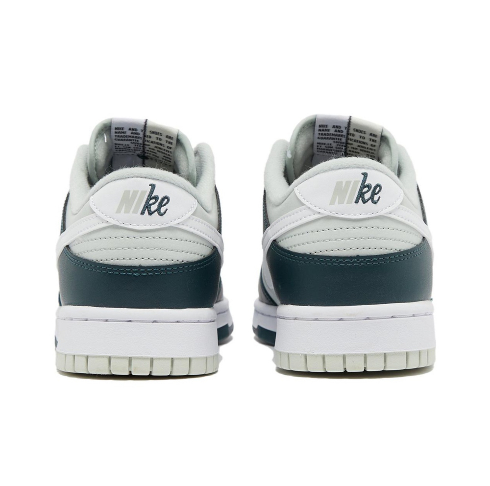 Nike Dunk Low Retro PRM "Deep Jungle White"