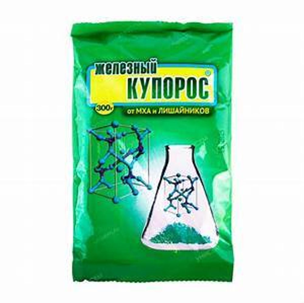 Средство Железный купорос 300гр. защита Ваше хозяйство