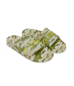 Шлепанцы SLIDES Guess Underwear - зеленый(F3GZ03 BB00F)