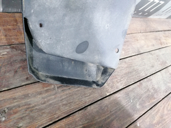 Брызговик задний правый Tank 500 21-нв Б/У Оригинал 5512506XKV3AA