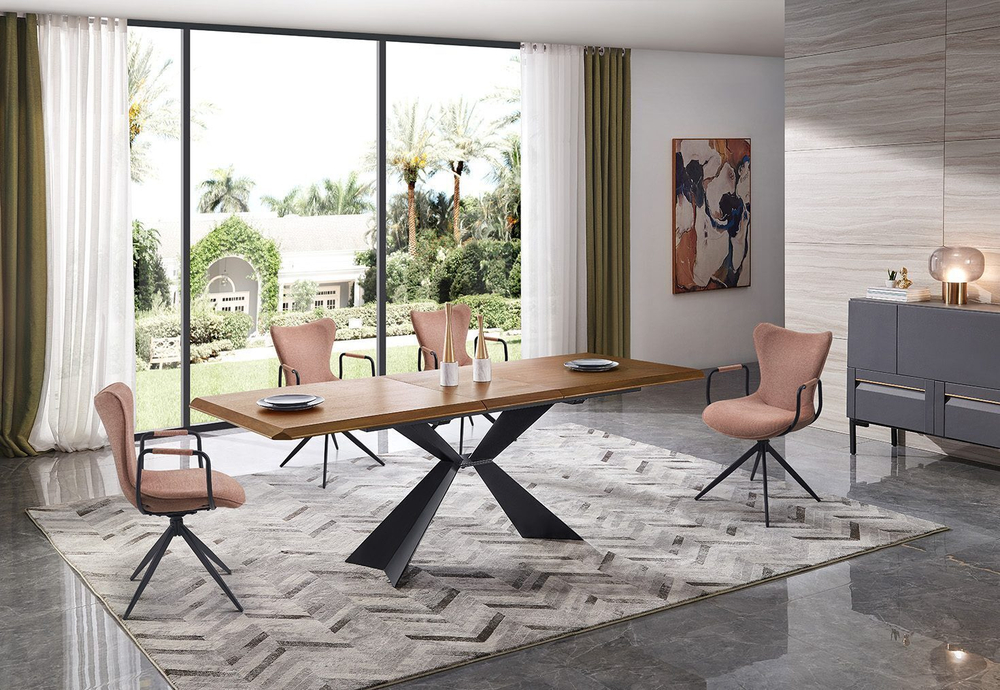 Стул YORK FSC2332 ARM с подлокотниками