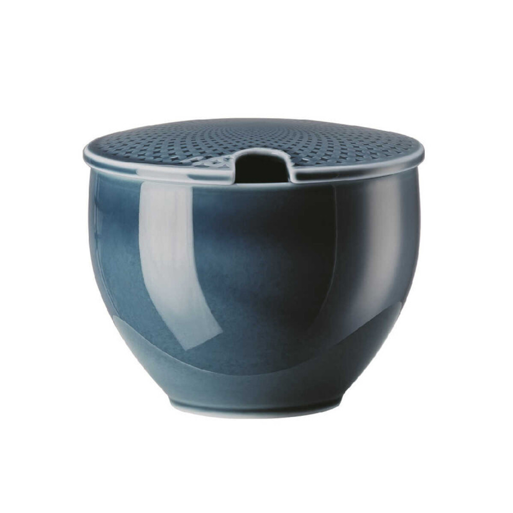 Rosenthal Junto Ocean Blue - Фарфор Сахарница 0,28 л