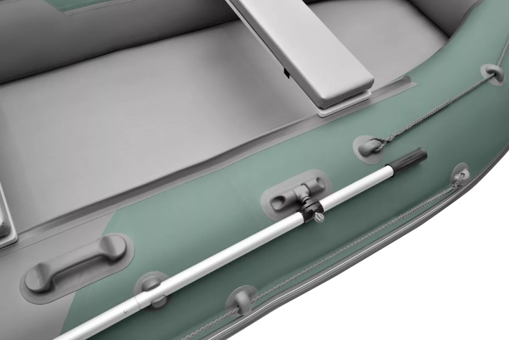 Моторная лодка ПВХ Zefir 3500 НДНД