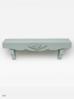 Полка настенная навесная