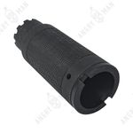 Стальной пламегаситель на АК 5,45 One S, K.Arma