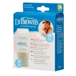 Dr.Browns пакеты для хранения молока 4005