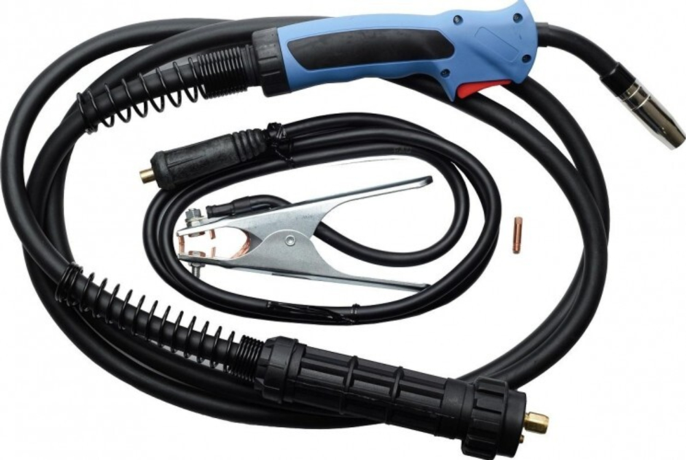 Сварочный полуавтомат Ресанта САИПА-24В/200А многофункциональный (MIG/MAG, MMA) 65/110