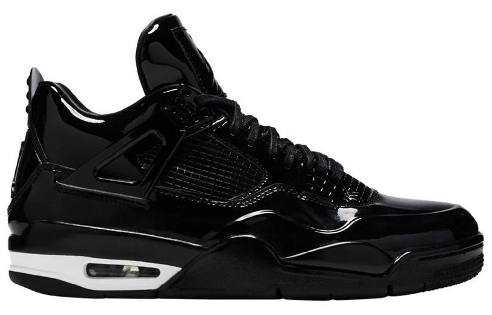 Кроссовки Jordan Air Jordan 4 Retro 11Lab4 Black
