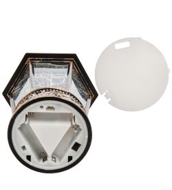 XM-847/1 Новогодний фонарь с подсветкой