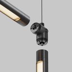 Комплектующие для систем освещения с токоведущими элементами Technical CA014CL-B