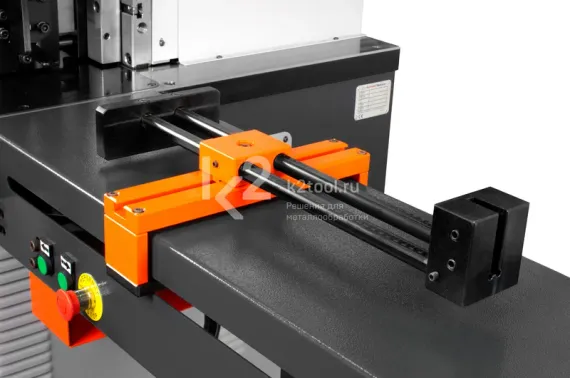 Упор задний Karbend с системой ЧУ