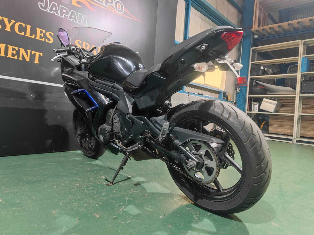 Kawasaki Ninja 400 , 2015