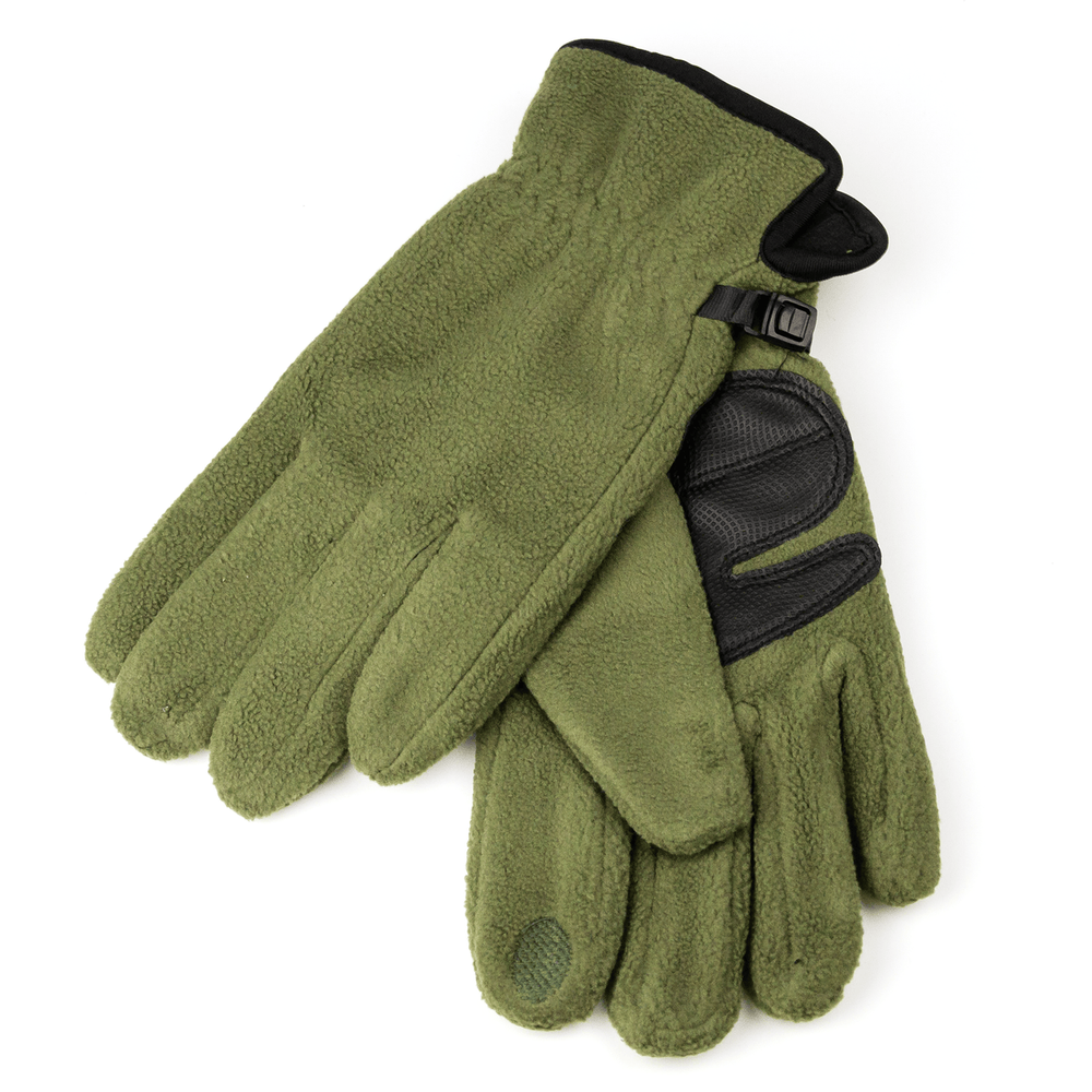 Перчатки флисовые Sunshine, Хаки