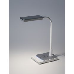 Настольный светильник ЭРА NLED-499-10W-W светодиодный белый