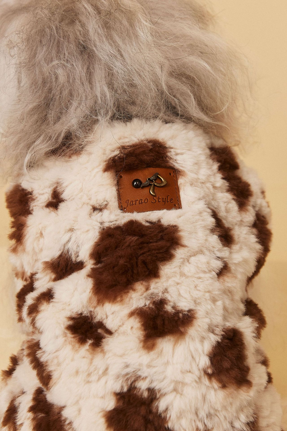 Жилетка для собак Ковбой