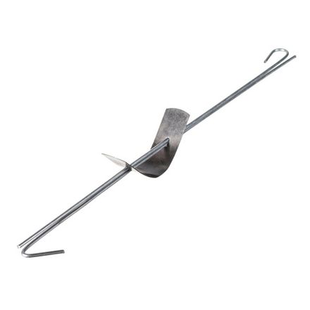 Подвес к подвесному потолку 0,55м