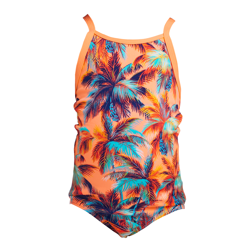 Купальник FUNKITA Toddler Girl's Sand Storm