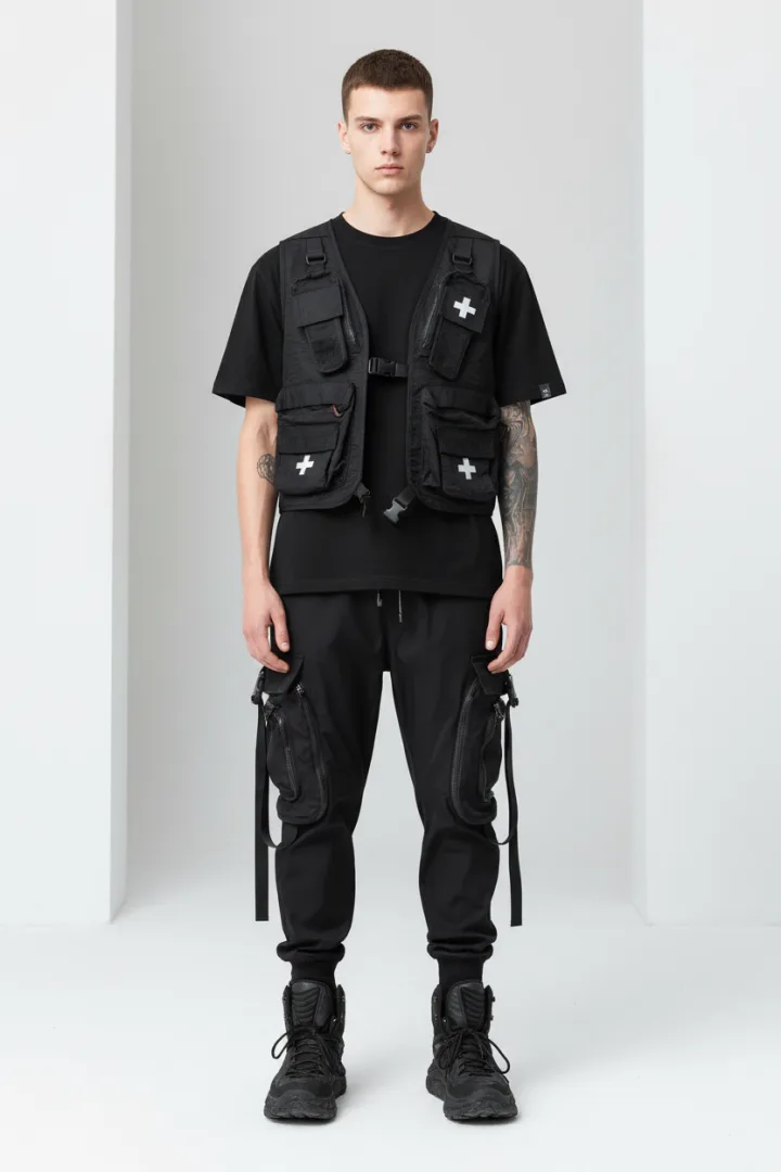 Мужские штаны джоггеры «JOGS»