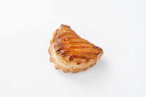 Слоеное изделие "Шоссон с яблочным пюре" 0,042 на маргарине (60 шт/упак)