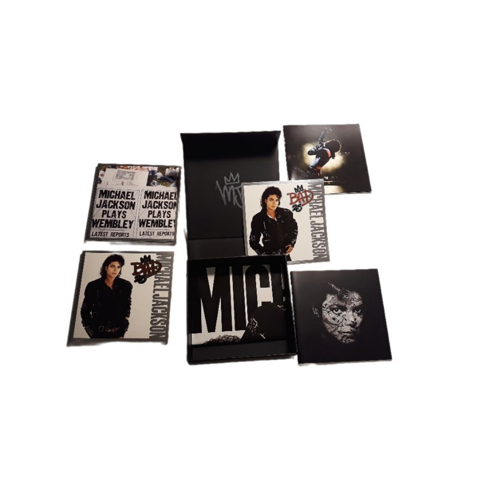 Michael Jackson/ BAD 25周年記念 デラックス・エディション Michael Jackson /BAD 25周年記念 デラックス・エディション