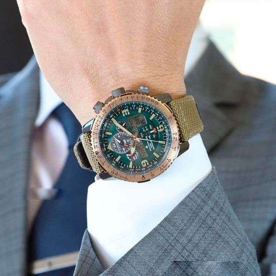 Наручные часы Citizen JY8074-11X