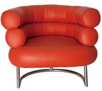 replica bibendum armchair ( leather )