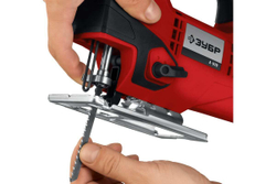 Электрический лобзик ЗУБР 570 Вт Л-570