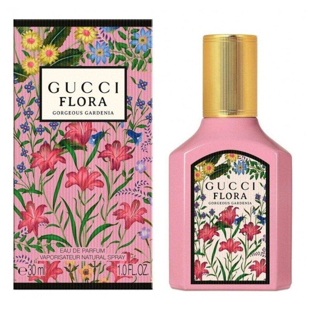 GUCCI Flora Gorgeous Gardenia edP 30ml lady марк