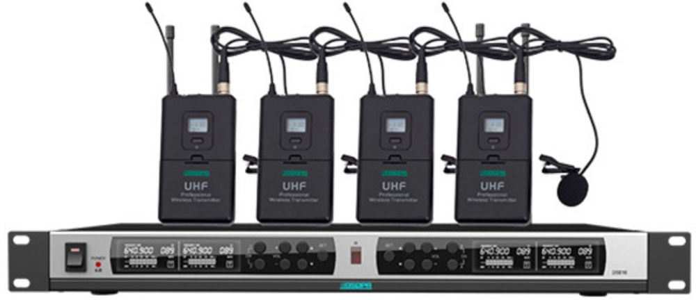 Радиосистема DSPPA D5842