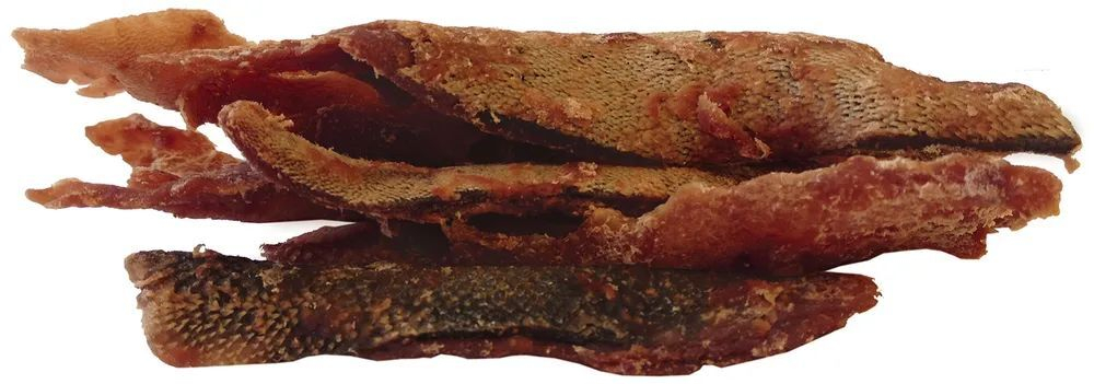 Язык говяжий для собак Деревенские лакомства 0,05кг