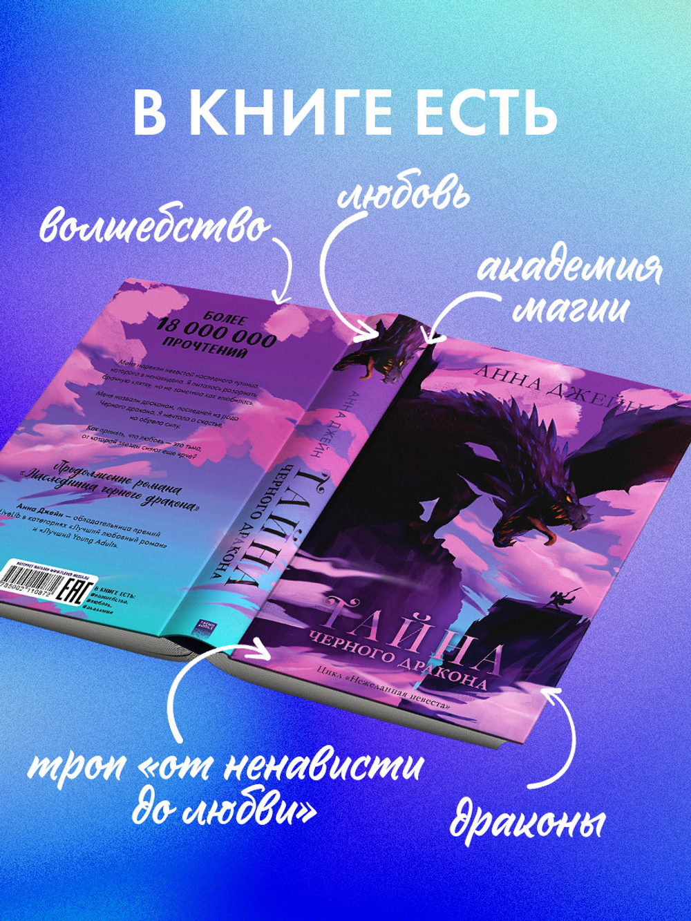 Тайна черного дракона