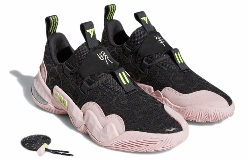 Кроссовки Adidas Trae Young 1.0