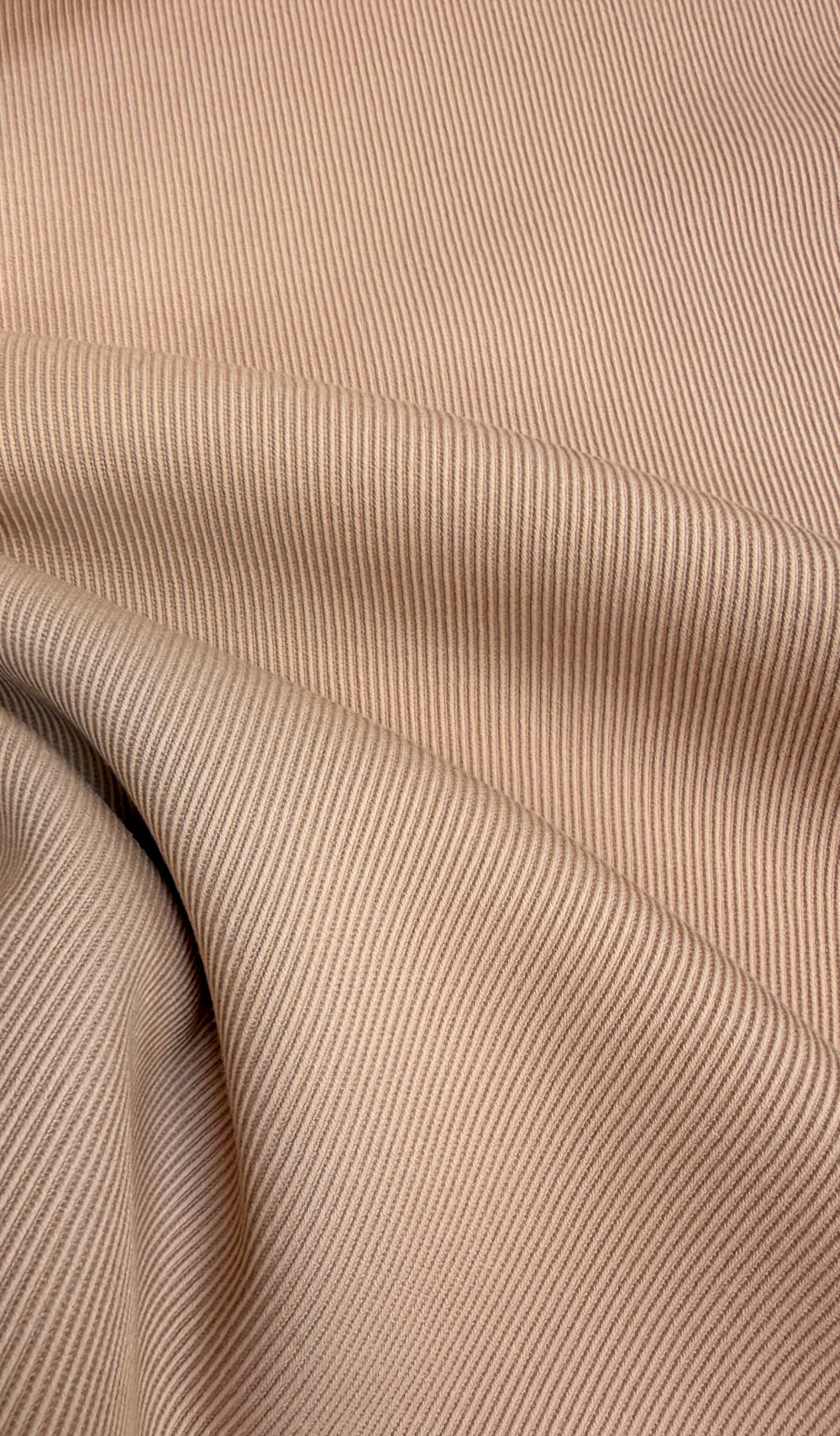 Ткань костюмная (Италия) 49% шерсть мериноса 51% хлопок ш 140см отрез 1,7 м