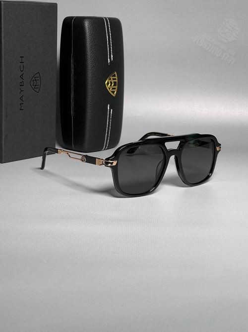 Солнечные очки Maybach