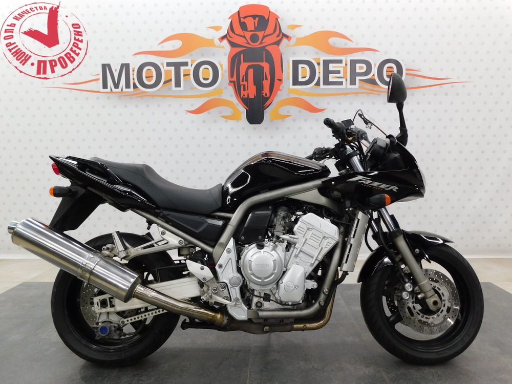 Yamaha FZS 1000 Fazer , 2001