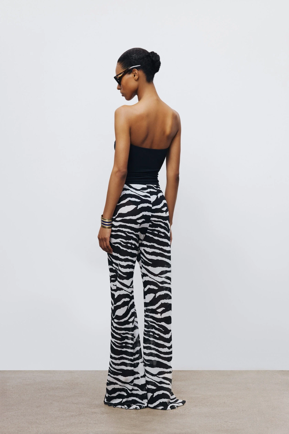 Брюки SAHARA, Зебра