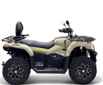 Квадроцикл Bizon YK450EL EPS