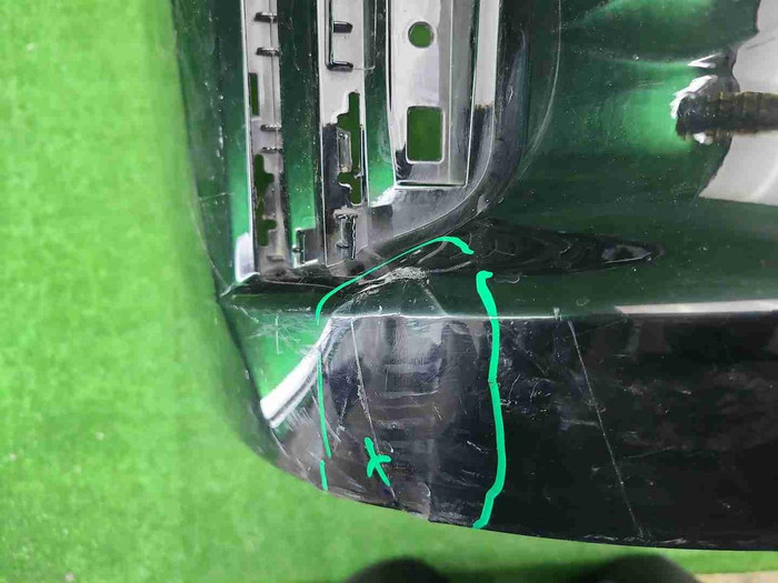 Бампер задний Voyah Dream (2021-н.в.)