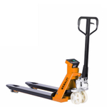 Гидравлическая рохля с весами BFC (2000 кг; 1150х570 мм; RDP) WEMALIFT