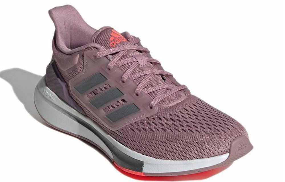 Кроссовки Adidas Eq21 Run (Женская размерная сетка)