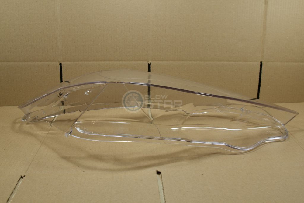 Стекло для фары BMW 5 series E60/61 седан/универсал (2003 - 2010) правое (R), 1шт