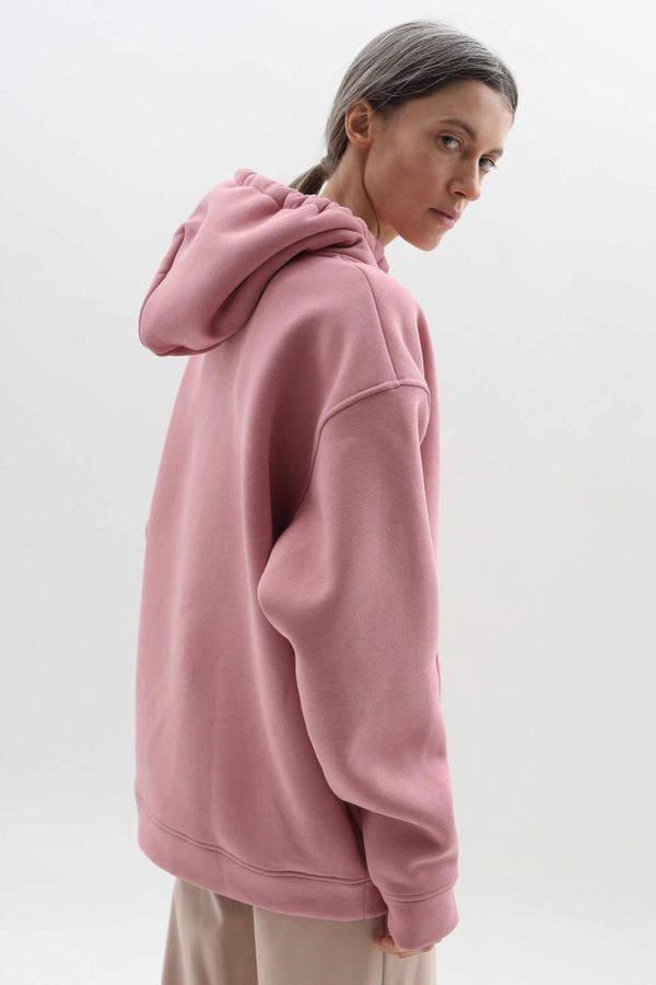 Худи Warm Клевер Розовый - фото 4