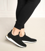 кроссовки Michael Kors - черный(43T1BDFP9D)