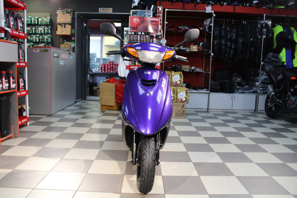 Yamaha Jog SA36J SA36J-143374