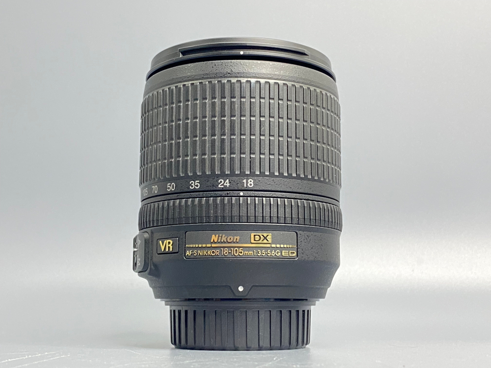 Nikon 18-105mm 3.5-5.6G AF-S ED DX VR Nikkor